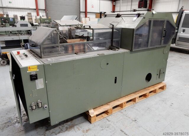 Boekblok splitter Kolbus TR 160