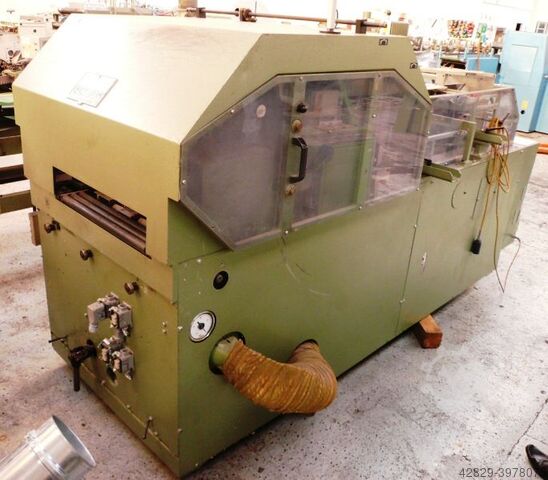 Boekblok splitter Kolbus TR 160