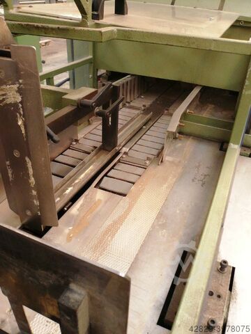 Boekblok splitter Kolbus TR 160
