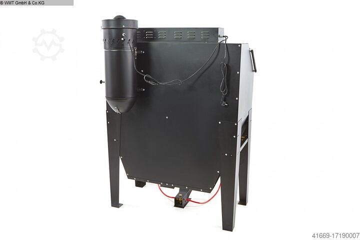 Sistema di sabbiatura HBM CBS 500