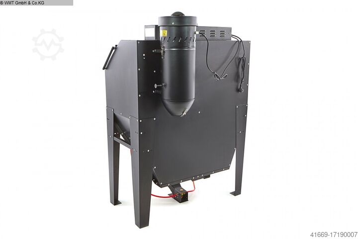 Sistema di sabbiatura HBM CBS 500