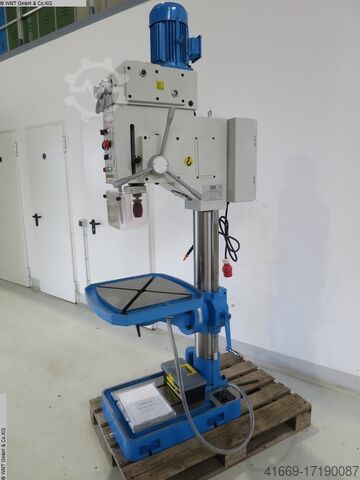 Oszlopfúró HBM HBM 5040