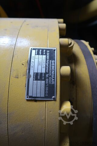 Zařízení Siebenhaar 77DD65/0