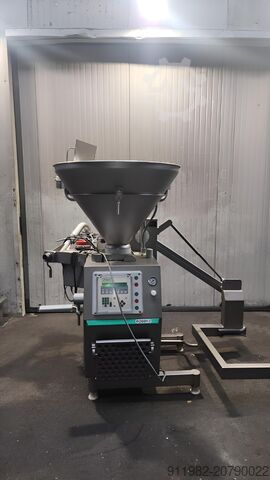 Vleesverwerkingsmachine VEMAG Poussoir Robby 2