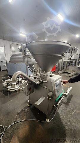 Húsfeldolgozó gép VEMAG Poussoir Robby 2