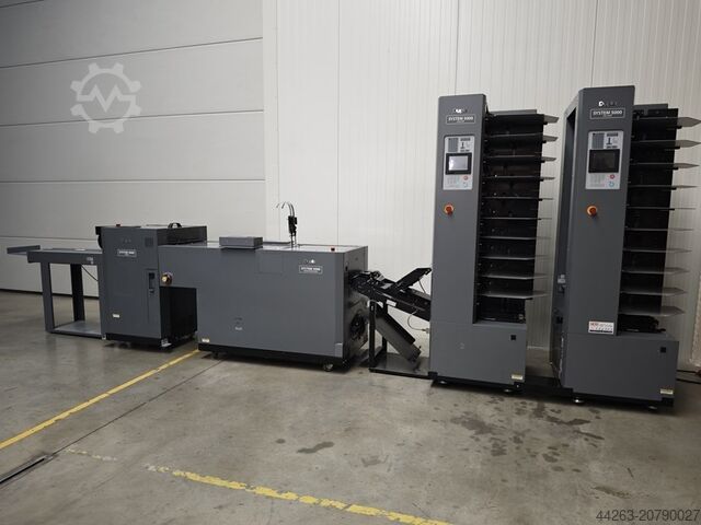 Duplo System 5000 | 2010 Duplo System 5000