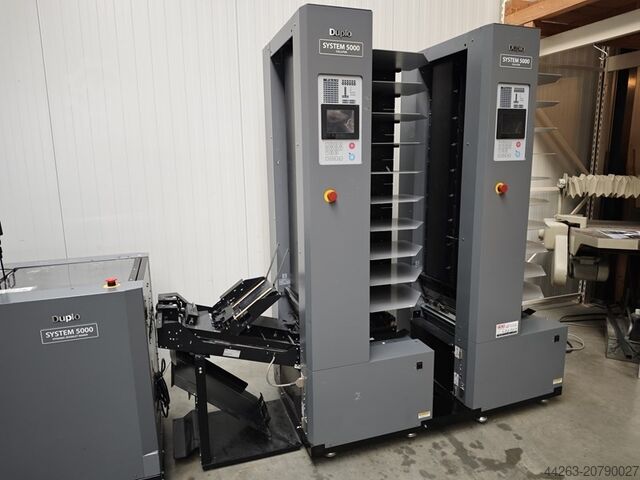 Duplo System 5000 | 2010 Duplo System 5000