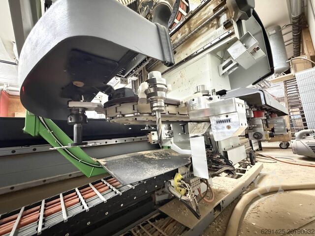 BEARBEJDNINGSCENTER BIESSE ROVER C 6.5 Conf. 2