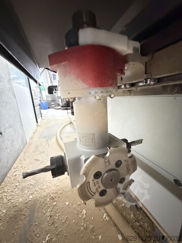 BEARBEJDNINGSCENTER BIESSE ROVER C 6.5 Conf. 2