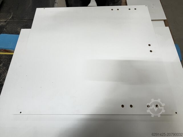 BEARBEJDNINGSCENTER BIESSE ROVER C 6.5 Conf. 2