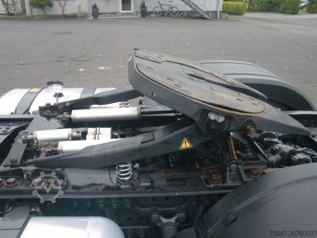 Volume tractor unit Mercedes-Benz Actros 1845 LS/NRL Hubkupplung Retarder