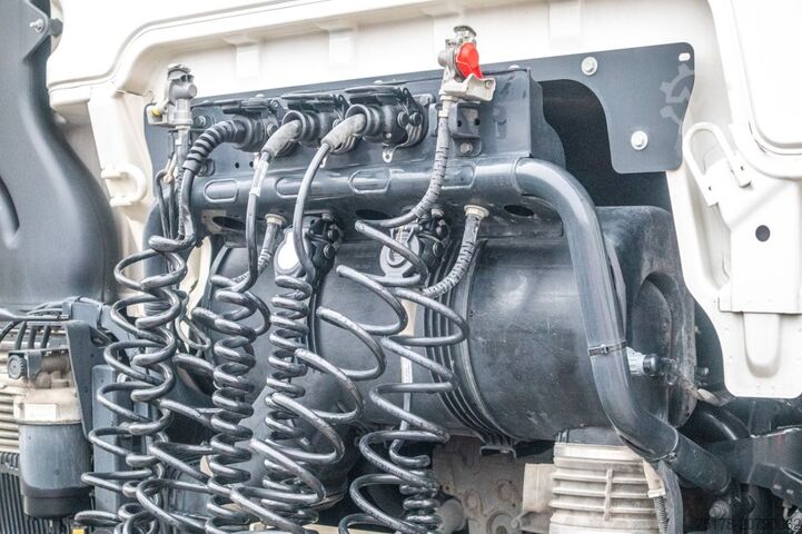 Standard-SZM MAN TGX 18.510 XLX BLS - HYDR.+INTARDER