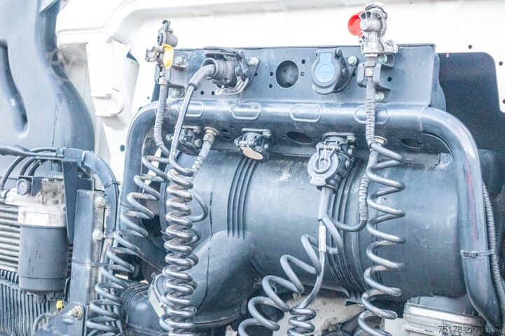 Standard-SZM MAN TGX 18.510 BLS - 4X4H