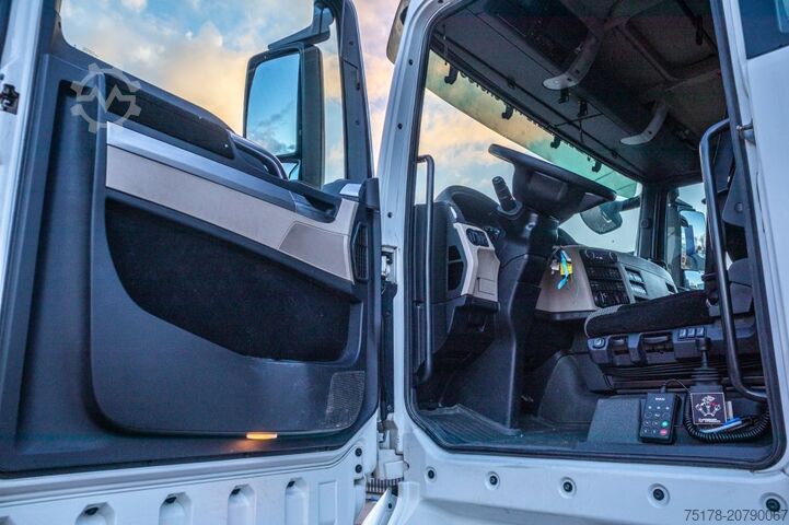 Standard-SZM MAN TGX 18.510 BLS - 4X4H