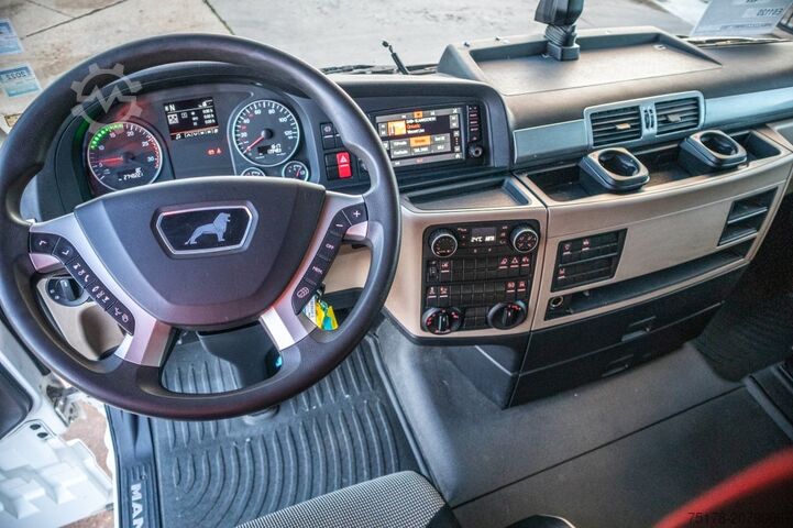 Standard-SZM MAN TGX 18.510 BLS - 4X4H