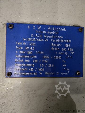 Galvanische installatie H.-J Metzka GmbH Galvanoanlagen 