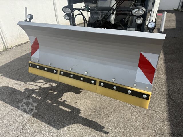 Equipamento para serviço de inverno Hako Citymaster 1600 4x4 Kehrm.+Winterdienst