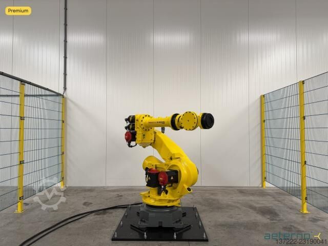  FANUC R-2000iB/210F