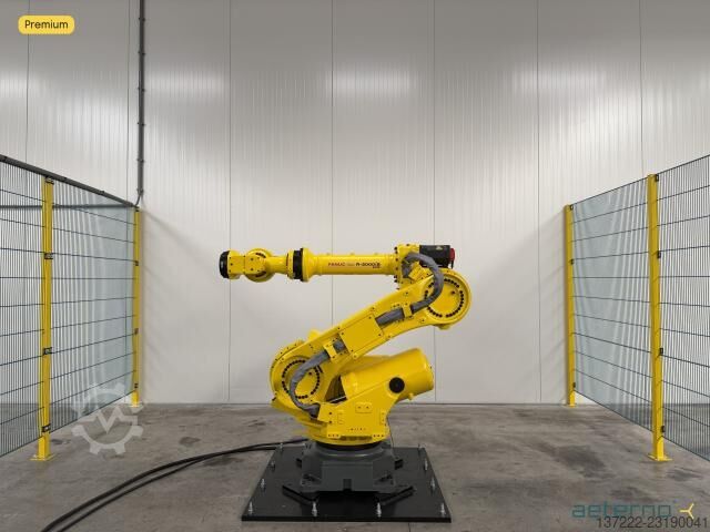  FANUC R-2000iB/210F