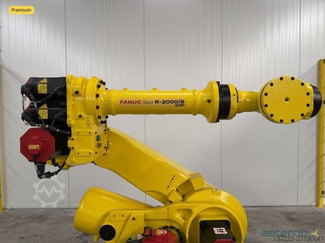  FANUC R-2000iB/210F
