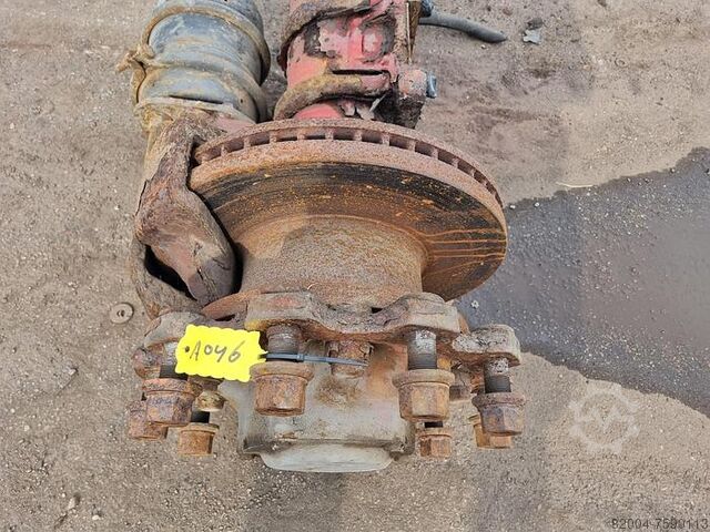 Axel ROR LM/S9010/HMX