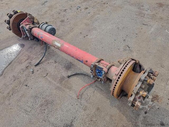 Axel ROR LM/S9010/HMX