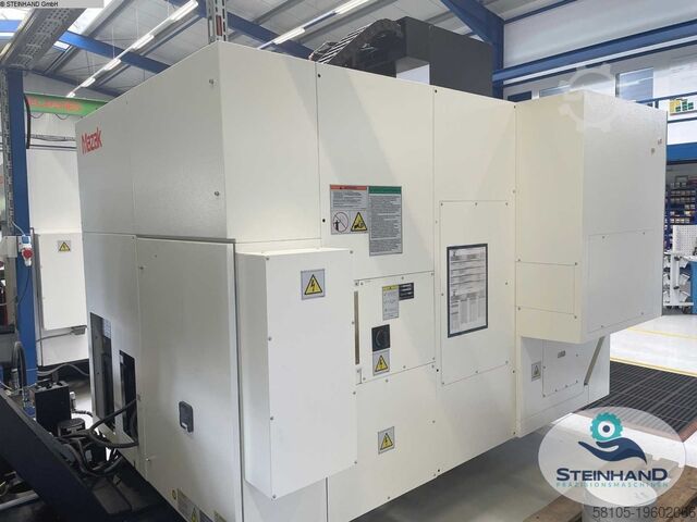 Bewerkingscentrum - Verticaal MAZAK VARIAXIS j-500