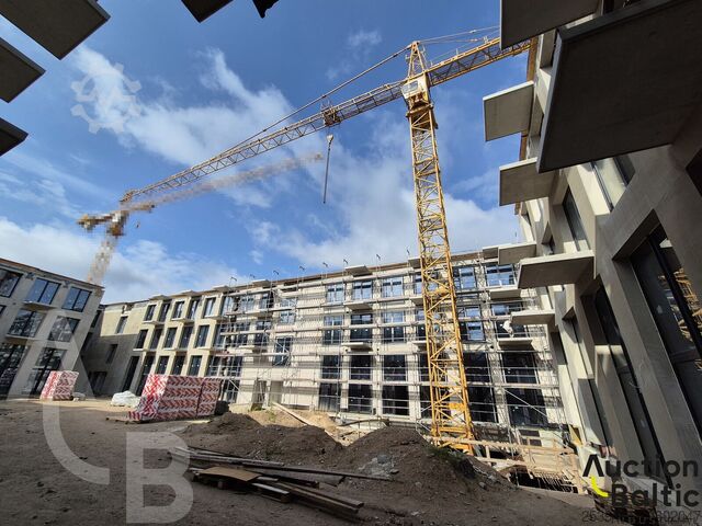 Tower crane Liebherr 112 ECH