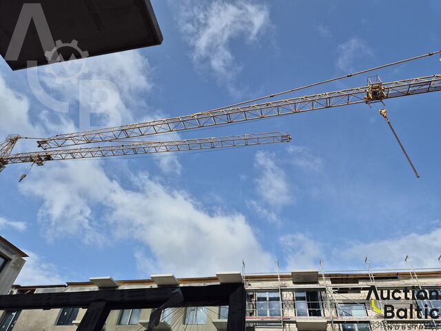 Tower crane Liebherr 112 ECH