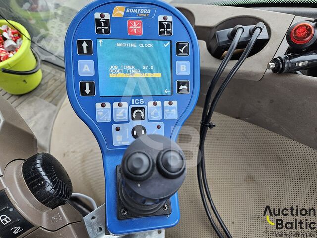 Grass mower Bomford Turner Bomford Turner W3498 25