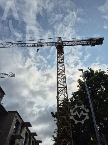 Tower crane Liebherr 112 ECH