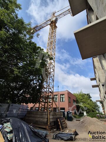 Tower crane Liebherr 112 ECH