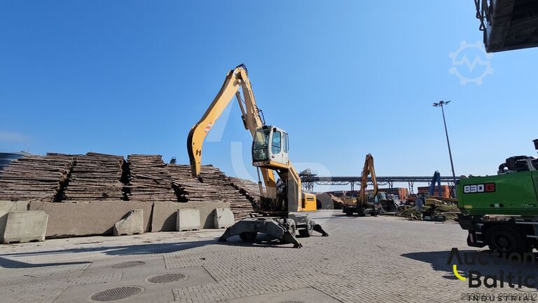 Wheel excavator Liebherr A 924 C Litronic