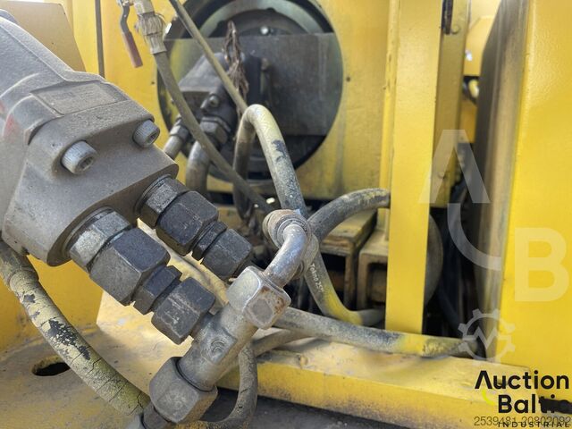 Machine sondeuse Wirth B0A NR.595