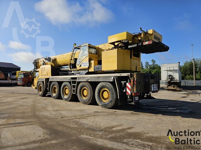 Truck-mounted crane Grove GMK 5130-2