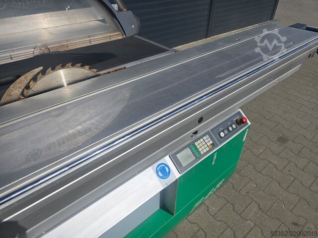 Sega a carro/scorrevole Altendorf F45