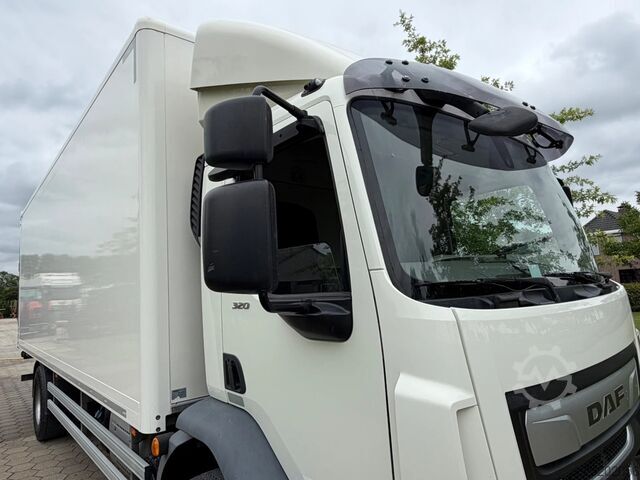 DAF CF 320 LF.320.19 EURO6. 99.823 km! DAF CF 320 LF.320.19 EURO6. 99823 km!