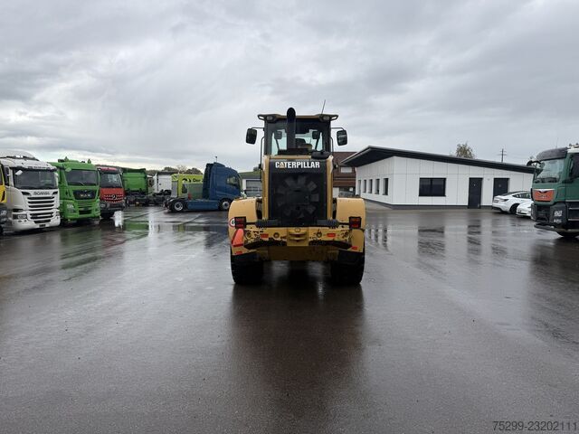 2009 Caterpillar 924H wiellader Caterpillar 924H