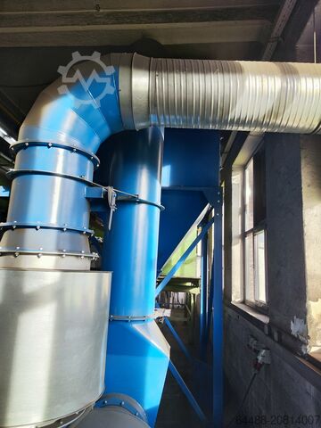 Sistem de filtrare Donaldson Torit DCE