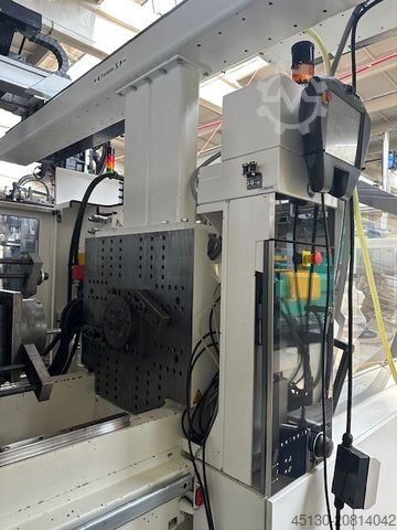 μηχανή χύτευσης με έγχυση Engel Victory 500/110 Tech Ecodrive