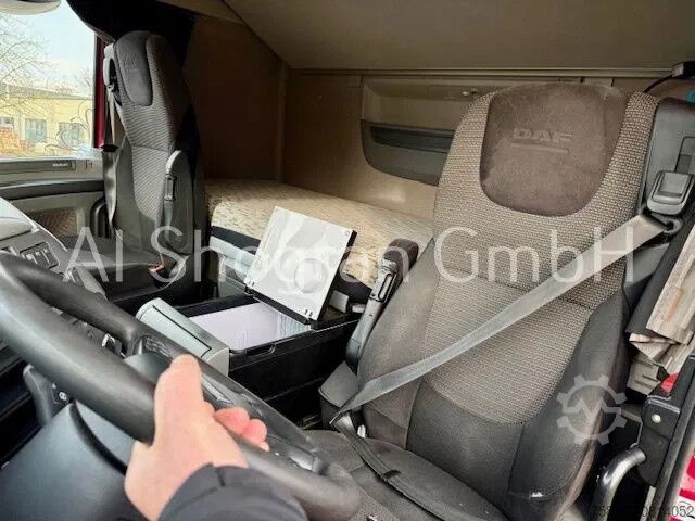 Standard-SZM DAF XF 460 SpaceCab/Standklima/Kipphydraulik/ADR/Eu6