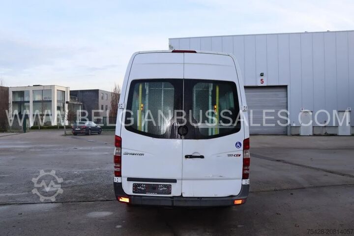 μίνι λεωφορείο Mercedes-Benz Sprinter 311 CDI