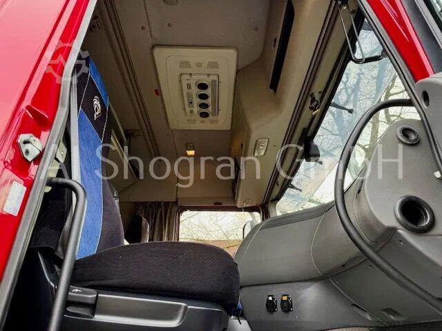 Standard-SZM DAF XF 460 SpaceCab/Standklima/Kipphydraulik/ADR/Eu6