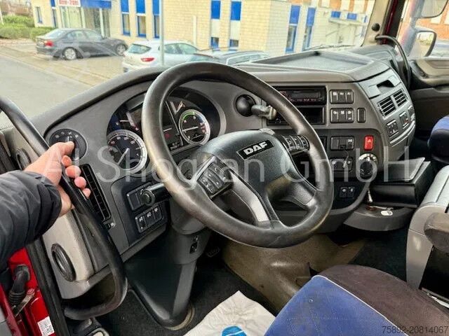 Standard-SZM DAF XF 460 SpaceCab/Standklima/Kipphydraulik/ADR/Eu6