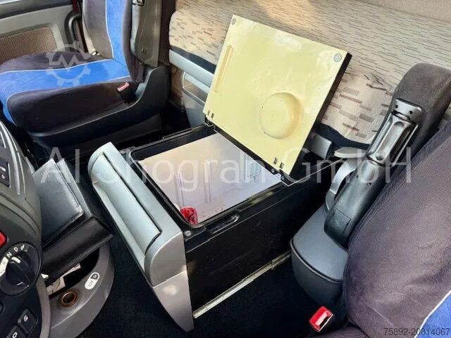 Standard-SZM DAF XF 460 SpaceCab/Standklima/Kipphydraulik/ADR/Eu6