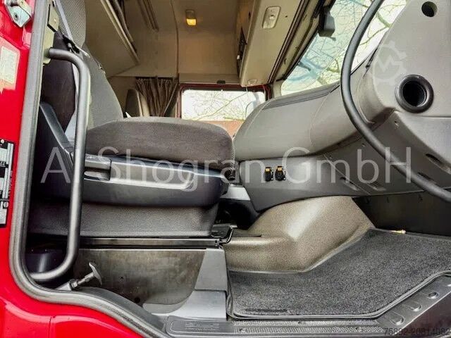 Estándar-SZM DAF XF 460 SpaceCab/Standklima/Kipphydraulik/ADR/Eu6