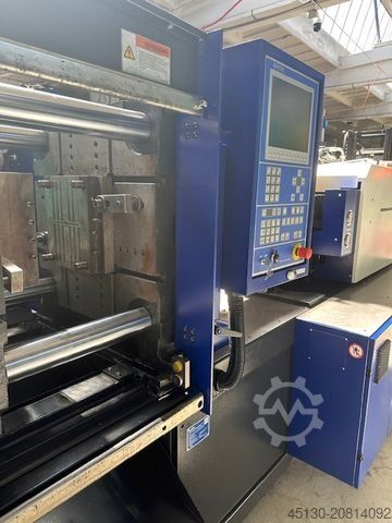 Máquina de moldeo por inyección Haitian MA1600II/eco