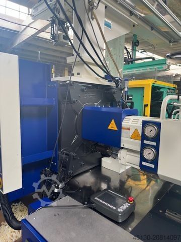 Máquina de moldeo por inyección Haitian MA1600IIS