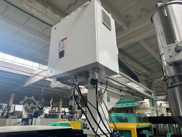 Fröccsöntőgép Haitian MA1600IIS