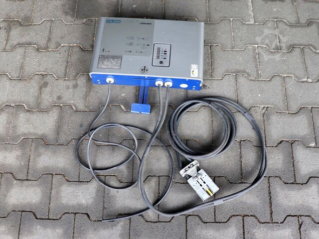 Helykitöltő Kärcher Kärcher B 250 R Scheuersaugmaschine